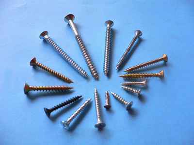 【木牙螺钉 螺钉 螺栓】价格,厂家,图片,螺钉/螺丝钉,佛山市三水区芦苞镇信旺五金加工厂-
