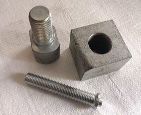 异形件定制加工 厄林紧固件 异形件定制