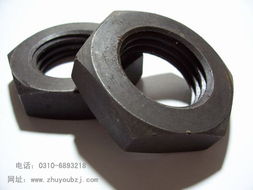 螺母加工工艺 受欢迎品牌螺母 助友