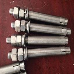 扩底机械锚栓加工厂 m10机械锚栓多少钱 轩宇紧固件