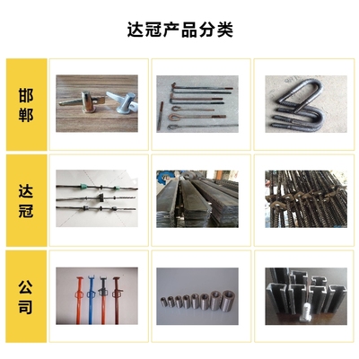 达冠紧固件厉害了(多图)-钢支撑加工厂-乌鲁木齐钢支撑