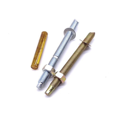 化学螺栓订制 迈奇紧固件加工厂 化学螺栓订制