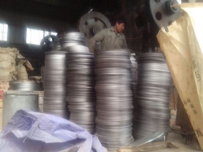 【冷热轧圆片 可拉伸圆片 铁圆片加工定制】价格,厂家,图片,其他紧固件、连接件,聊城市东昌府区铁诚五金机电-