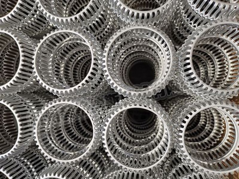 达克罗涂覆汽车紧固件表面处理