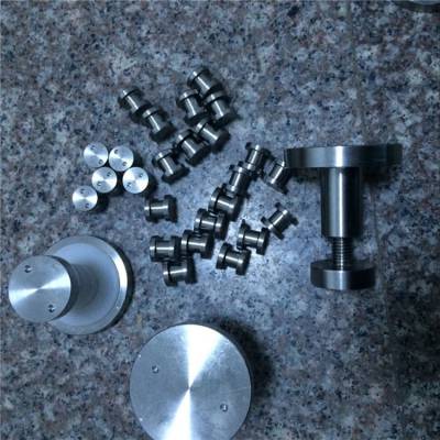 产品标签 |不锈钢车加工件猪鼻孔螺栓玻璃装饰螺丝