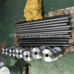 铂迈紧固件 斜撑丝杆加工厂 丝杆牙条丝杆 丝杆批发商