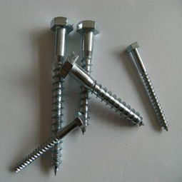 镀彩木螺丝 德祥金属制品 家具木螺丝加工厂 木螺丝加工厂