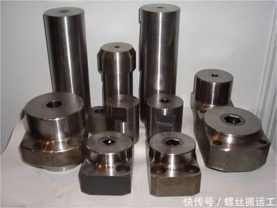 好的螺丝要配好的模具,这些紧固件模具企业不可错过