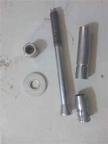 机械锚栓加工 雄祥紧固件 已认证 机械锚栓 机械锚栓价格