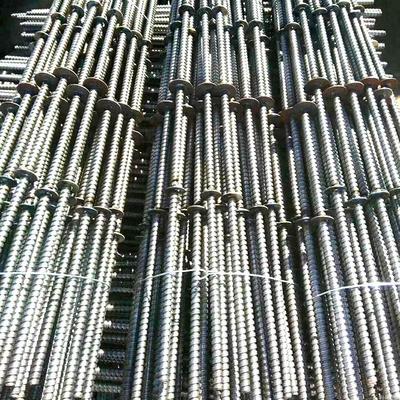 剪力墙通丝螺杆加工厂-宜宾剪力墙通丝螺杆-正坤紧固件(查看)