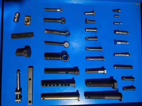 龙湾瑶溪天赐紧固件加工厂