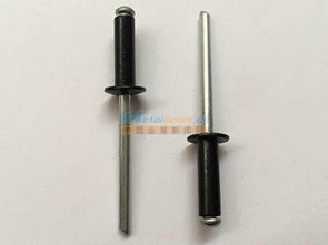 彩色拉钉定制 好用的彩色拉钉东莞固丰供应