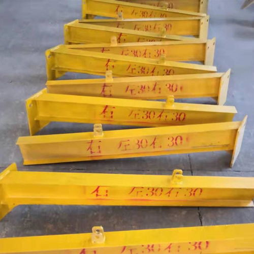 外架工字钢加工厂 南京外架工字钢 晟辰紧固件