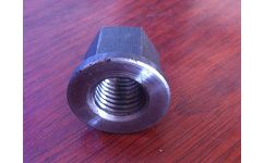 煤矿专用法兰螺母 永年县曲陌新大地紧固件加工厂