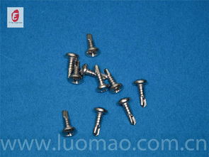 不锈钢螺丝厂 不锈钢螺丝 凡易