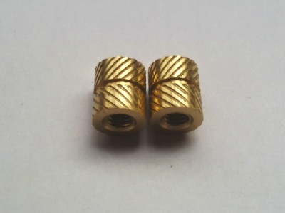 M4&times;2六角铜螺母 非标紧固件厂家直销加工各种规格批发现货供应