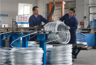 用科技创新为企业发展插上"金翅膀"_中安在线