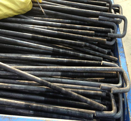 9字地脚螺栓加工厂 佛山地脚螺栓加工厂 达冠紧固件诚信企业