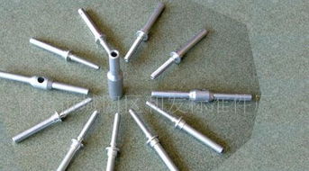 精密机紧固件加工