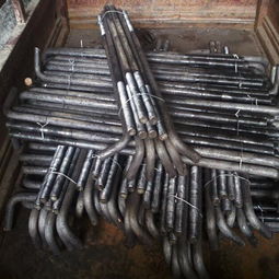 7字地脚螺栓加工厂 合肥地脚螺栓加工厂 增浩紧固件厂家