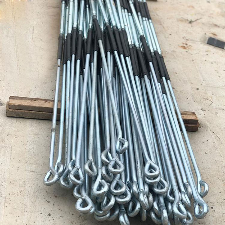 惠州斜拉式悬挑梁配件 斜拉式悬挑梁配件加工 铂迈紧固件