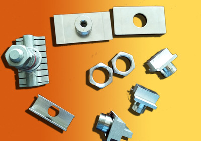 新能源电池配件