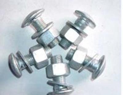 【优质网商供应 加工高速公路护栏螺栓 高强度镀锌国标紧固 紧固件批发 热销】价格_厂家_图片 -