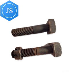 四方螺栓加工 金商紧固件 已认证 银川四方螺栓高清图片 高清大图