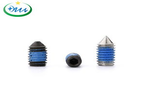 螺丝紧固件加工生产主要分布在哪些地区