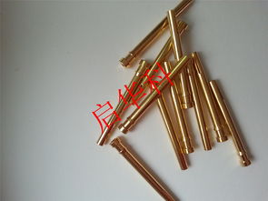 紧固件 医疗导联线 顶针