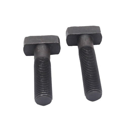 南通t型螺栓 铭邦紧固件规格齐全 10.9级t型螺栓知识