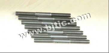 gr2, gr5钛紧固件,钛加工件