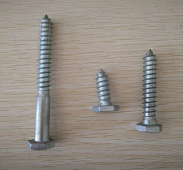 镀锌木螺钉价格 m10木螺钉厂家 德祥金属制品 自攻木螺钉报价