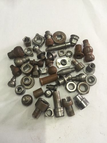 多工位螺母冷镦机对外加工 承接定制 专注生产:球头 异