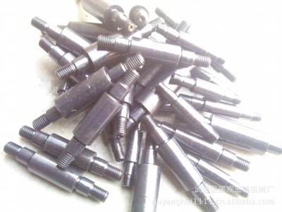 【轴加工 车床加工紧固件加工】价格,厂家,图片,其他紧固件、连接件,武进区遥观宏通机械厂-