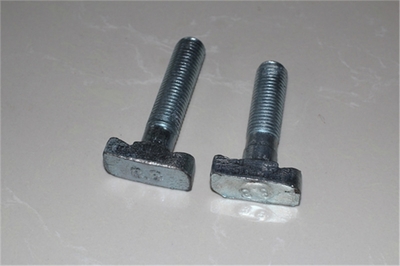 4.8级镀锌T型螺栓_4.8级镀锌T型螺栓价格_4.8级镀锌T型螺栓厂家-河北普力特紧固件制造