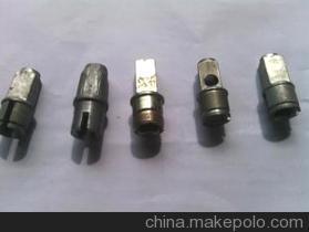 【专业生产执手锁接头及高难度紧固件,异性产品】价格,厂家,图片,锁具配件,温州市龙湾永中全林五金配件加工厂-