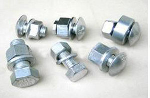 【优质网商供应 加工高速公路护栏螺栓 高强度镀锌国标紧固 紧固件批发 热销】价格_厂家_图片 -