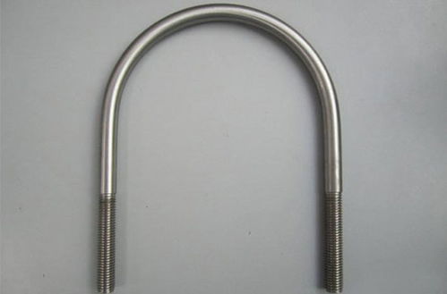 热镀锌u型丝厂产品报价 创佳紧固件物美价廉 热镀锌u型丝厂