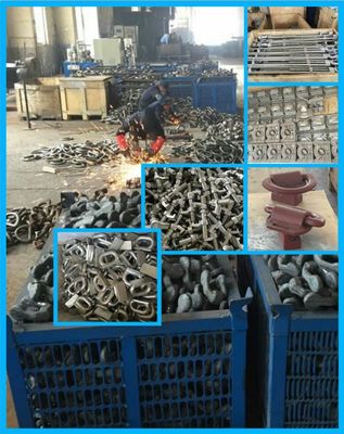 单孔底座 青岛川航船舶重工集装箱紧固件|集装箱绑扎件专家