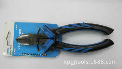 翔鹏工具 高档斜咀钳(镍铁) 斜嘴钳 斜口钳