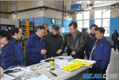 万象集团副总赶赴航天精工 调研紧固件加工流程-中华标准件网