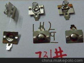 冲压件夹片供应商,价格,冲压件夹片批发市场 