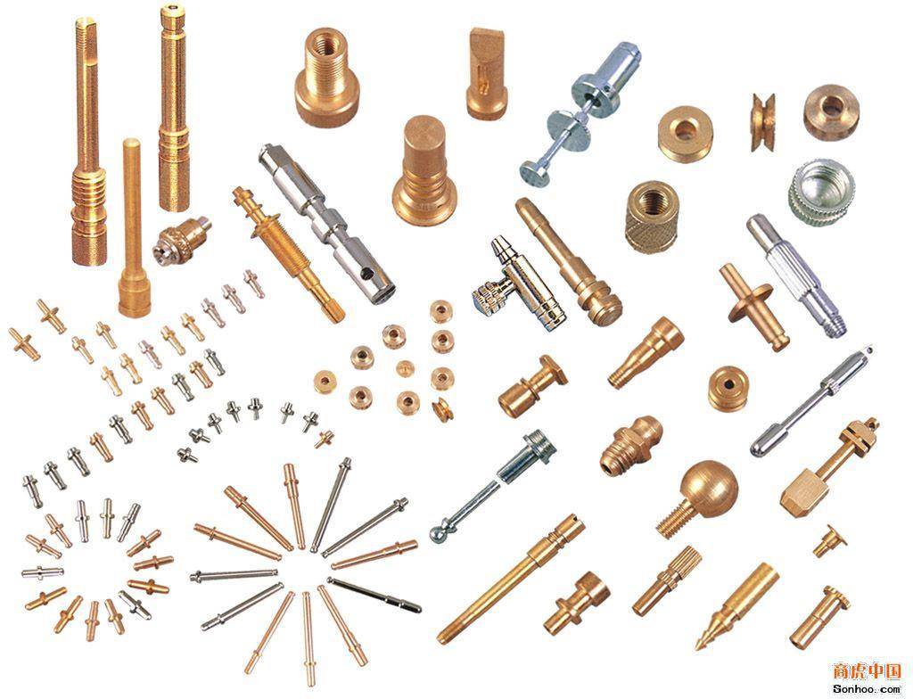 加工各种精密车削件,非标紧固件,轴芯,铆钉