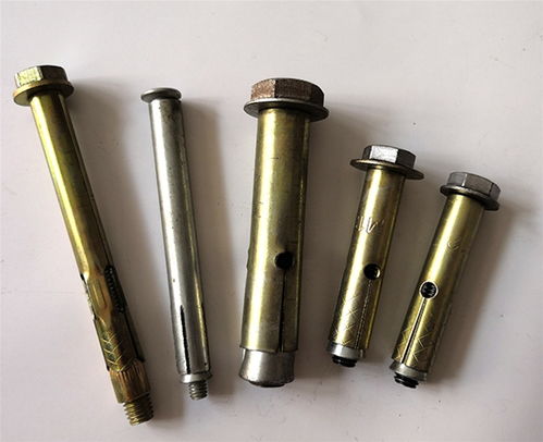 膨胀栓厂家报价 膨胀栓厂家 厄林紧固件厂