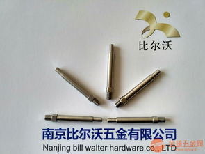 不锈钢销轴车削加工与金属拉丝加工工艺解析