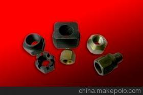 乐清市北白象宇航紧固件加工厂 厂家直销紧固件螺母系列产品