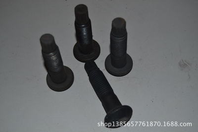 高唐恒博工贸 专业加工定制20*85高强度紧固件，出厂价批发供应