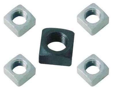 厂家订单加工生产高品质方螺母图片及永年县铁西永旗紧固件厂介绍