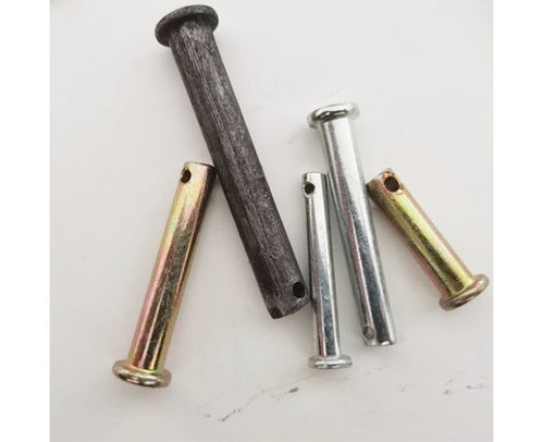 实心销轴 紧固件加工的核心部件与稳定货源解析